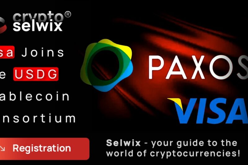 News Commentary #1,998 | Selwix | Visa Joins USDG ?