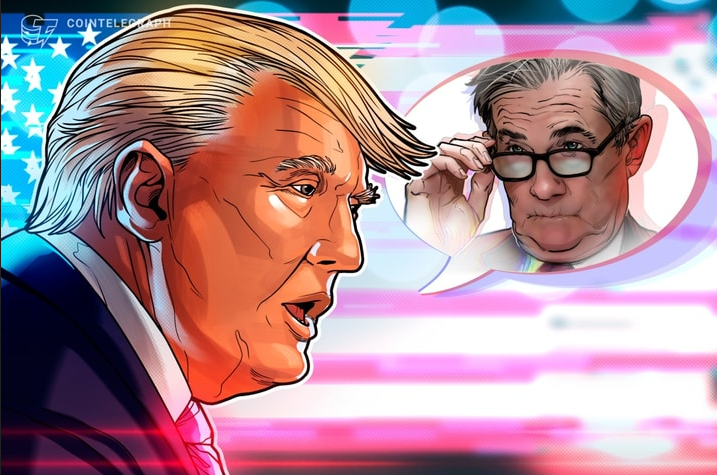 Trump amps up pressure on Fed ? US dollar and Crypto moves?