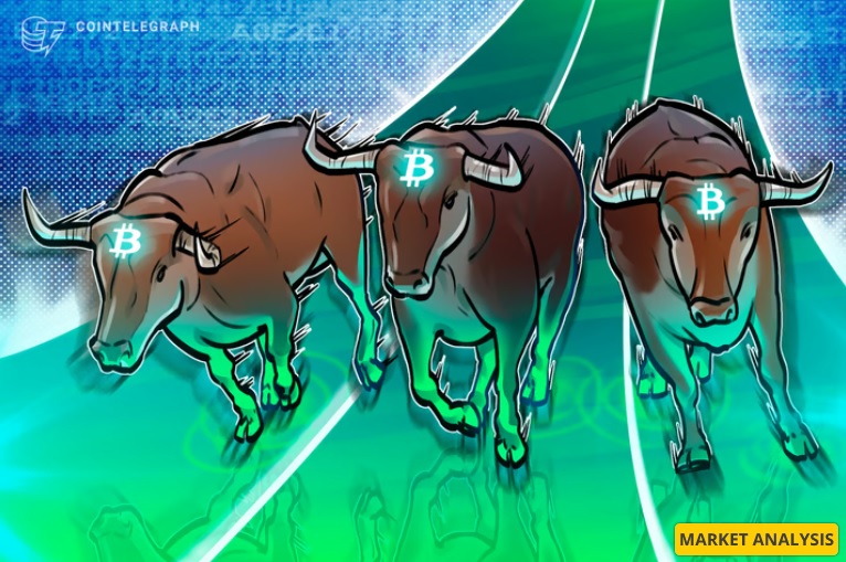 Bitcoin bulls start Memorial Day blitz on $110K ?