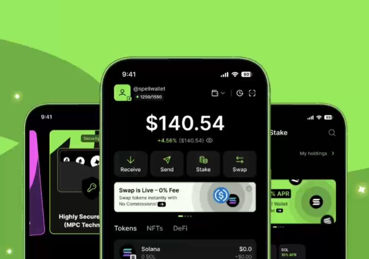 News Commentary #2,030 – Spell Wallet ShutDown..?