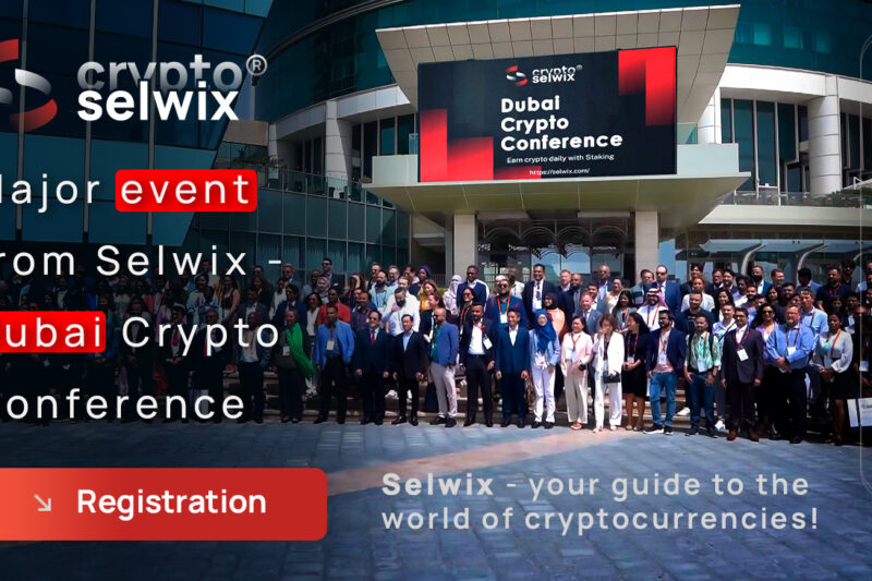 News Commentary #2,007 | Dubai Crypto Conference?