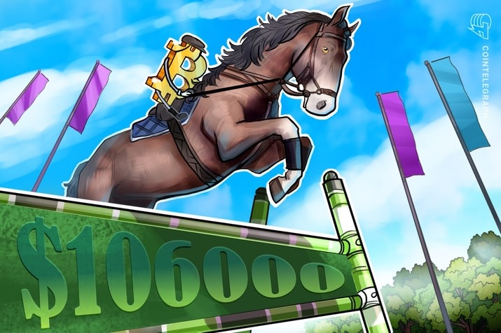 Bitcoin rebounds to $106K amid Middle East ceasefire and rate cut bets?