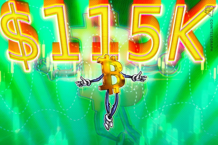 Bitcoin eyes $115K by July, but strong US job data to threaten rally?