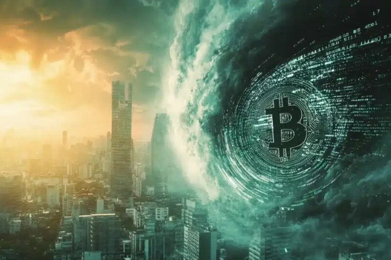 Bitcoin price primed for recovery, unless geopolitical tensions get worse?