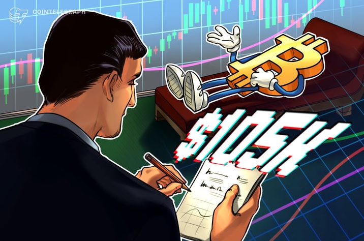 Bitcoin ‘weak hands’ sell 15K BTC at a loss: Are BTC lows under $100K next?