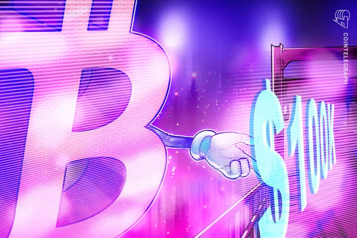 Bitcoin traders target $100K and under?