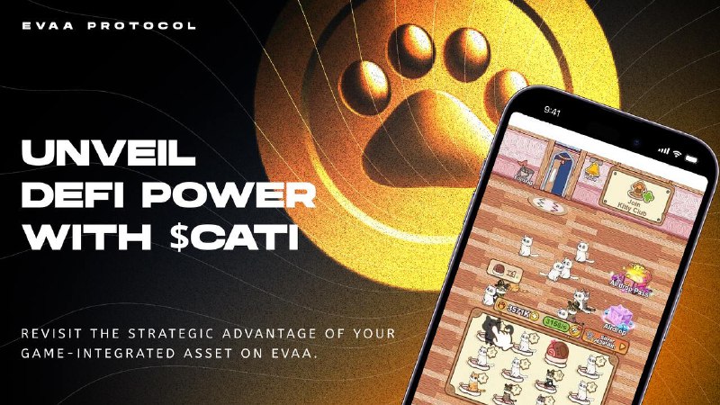 News Commentary #2,010 – $CATI Token AND DEFI Power..?