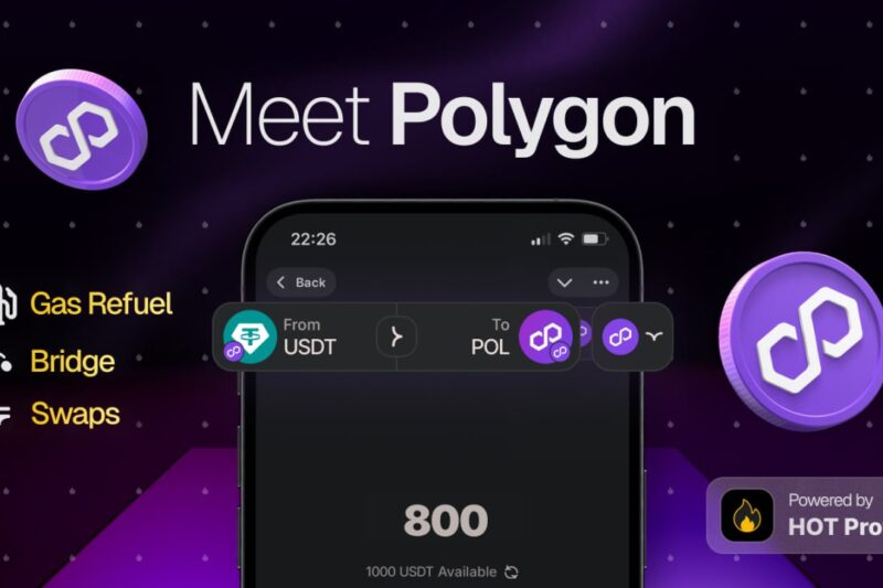 News Commentary #2,008 – HOT-ON-NEAR | 13 million Firedrops & Polygon integration?