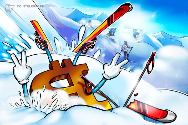 Bitcoin could crash another 50%?