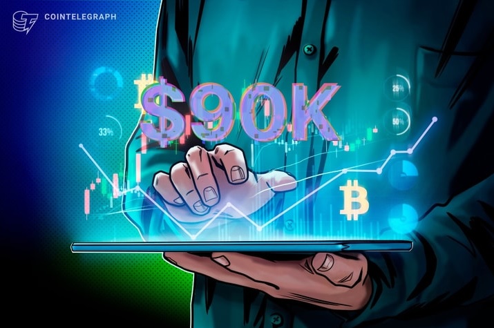 Bitcoin trips at $90K despite CPI showing curbed US inflation: What gives?