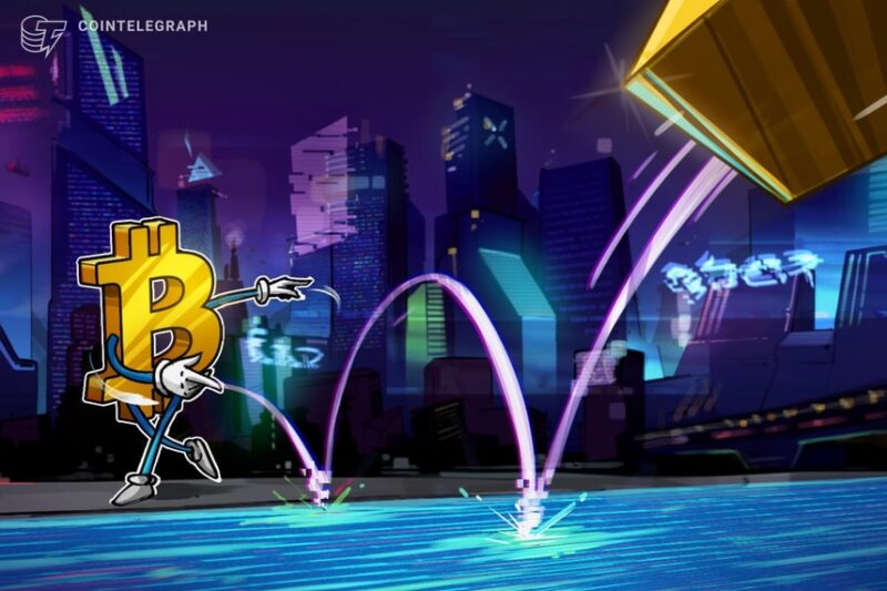 Gold hits record high over $5K, further diverging from Bitcoin?