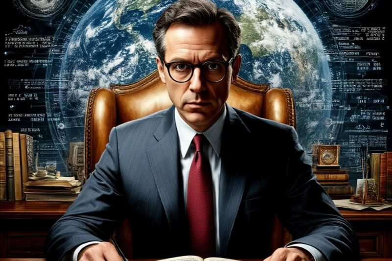 Covid 19 and The Great Economic Reset?