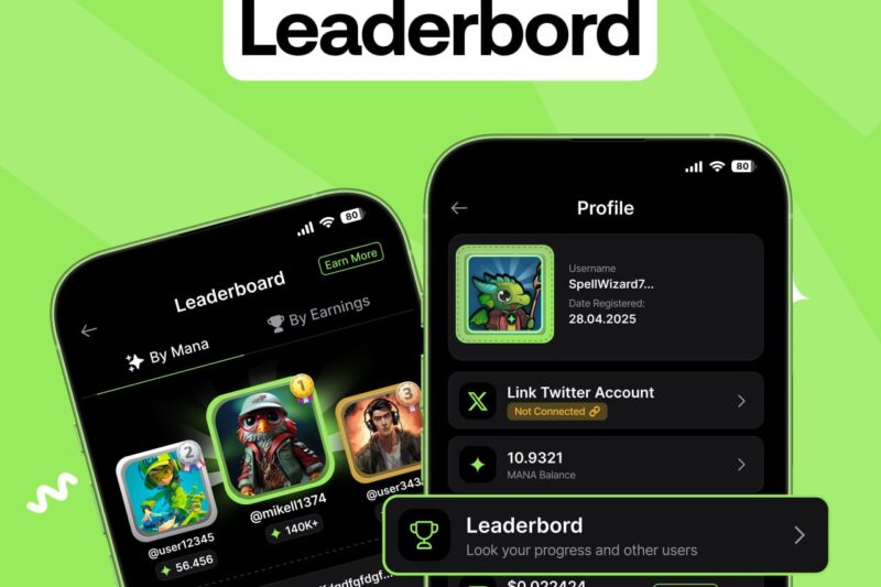 News Commentary #2,028 – Spell Wallet Bot | Staking, Leaderboard, Top Swapped Tokens..?