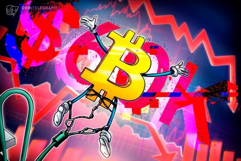 Bitcoin bears gearing up for an assault on $60K?