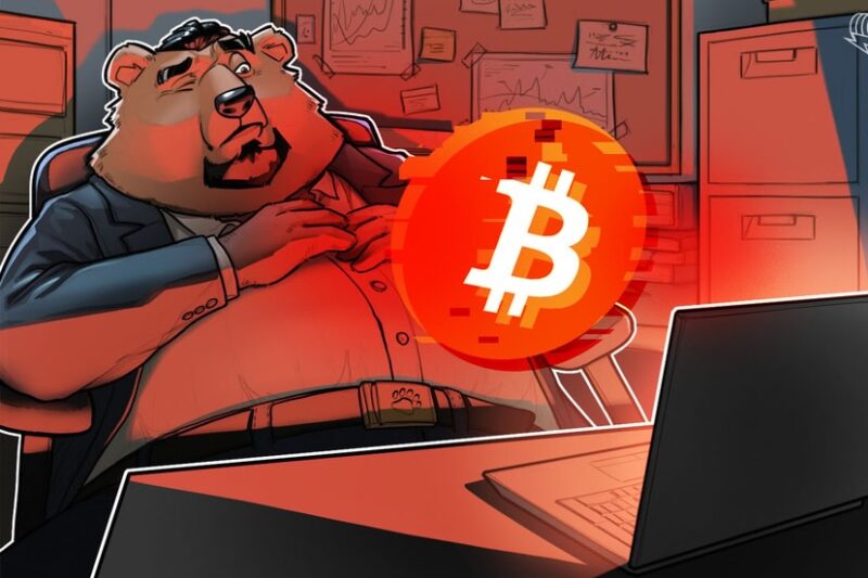 Bitcoin weekly RSI echoes mid-2022 bear market?