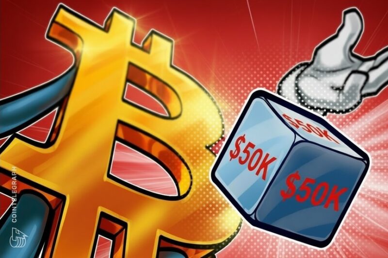 Bitcoin price forecasts tap sub-$50K levels?
