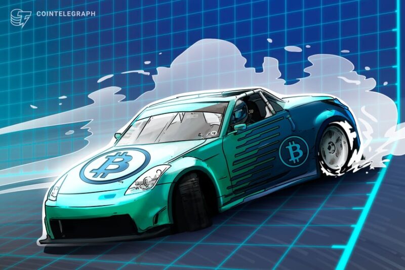 Bitcoin’s consolidation nears ‘turning point’ as $70K comes in focus?