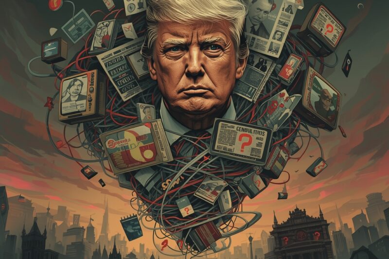 Trump’s Golden Coup: USD’s Fall and the QFS Reset?