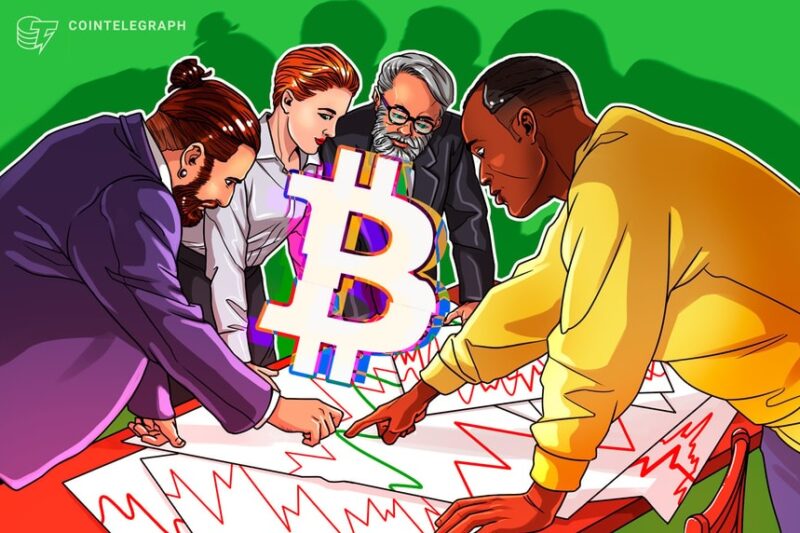 A sucker’s Bitcoin rally? Why?