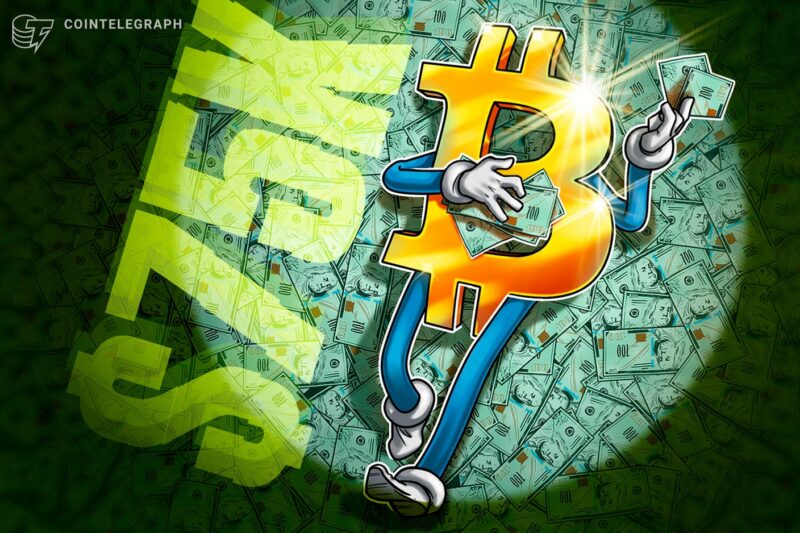 Bitcoin’s push toward $75K?