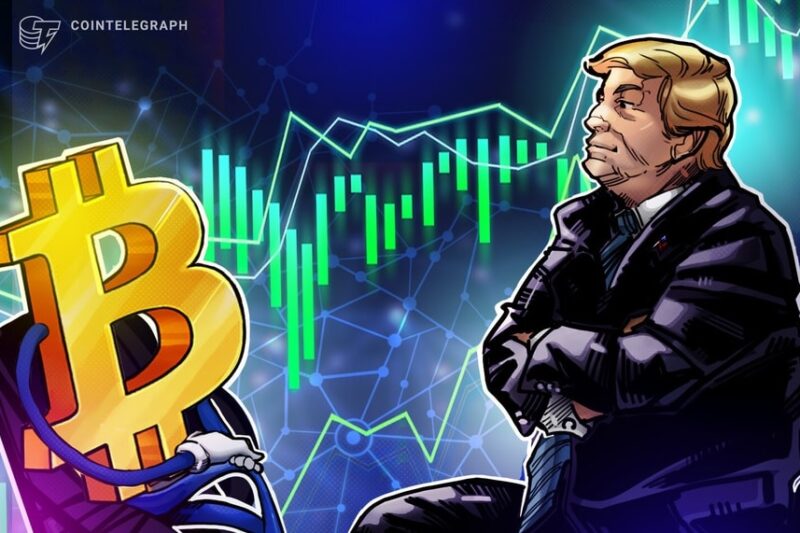 Bitcoin reclaims $72K – US & Iran – 2-week ceasefire