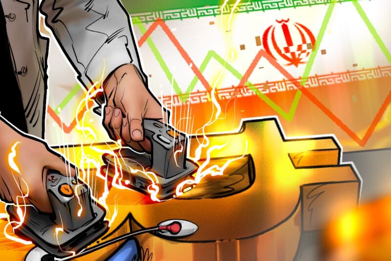 BTC recovery fragile, Iran war to be continued?