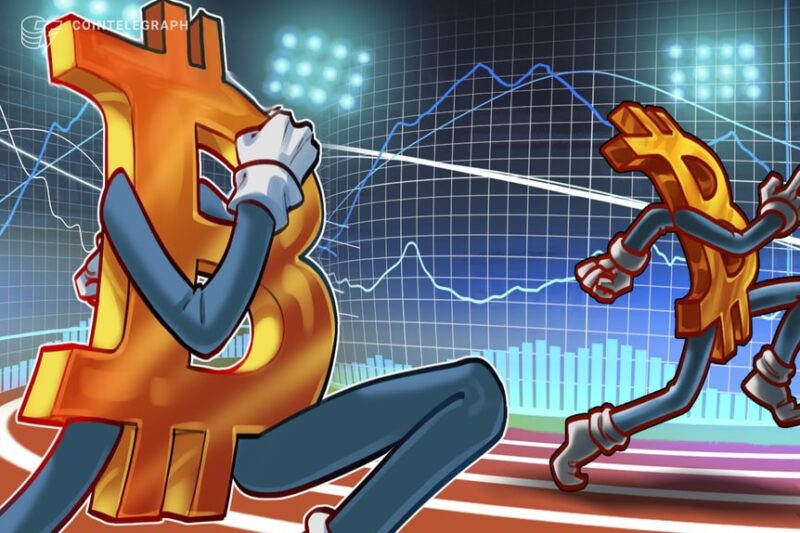 2024 BTC cycle ‘dramatically’ underperforming previous halvings?