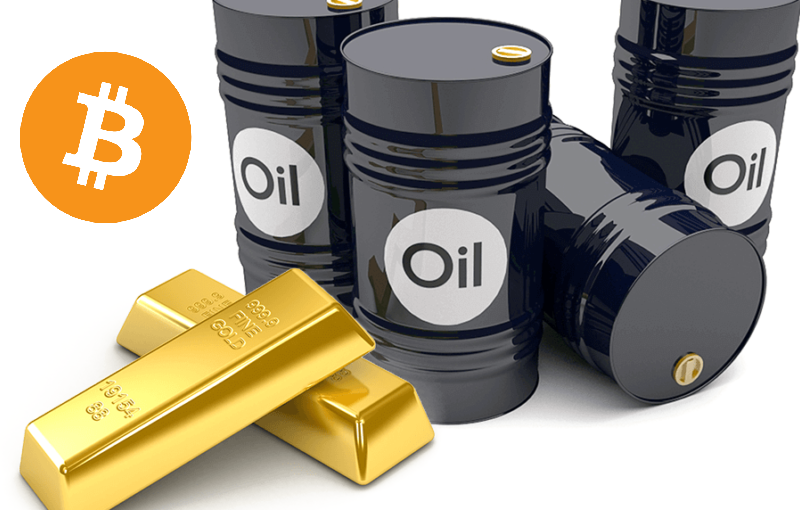 Bitcoin hits weekly low on oil fears as analyst teases $10K BTC price target