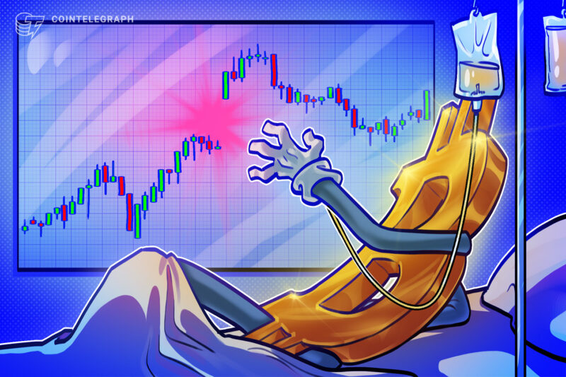 Bitcoin’s ‘less aggressive demand’ may lead to months of consolidation?