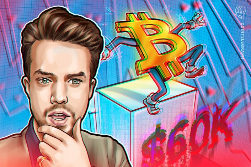 Bitcoin crash to the $60K level is possible?