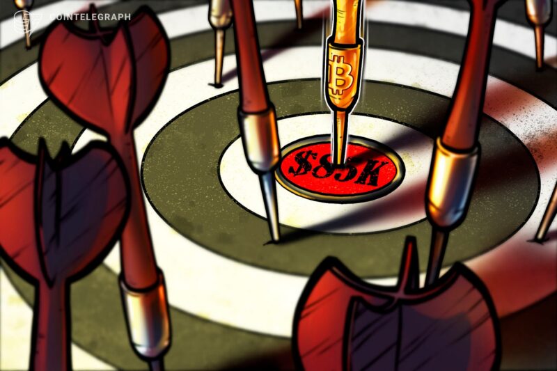 BTC price target – $85K next: Five things to know?