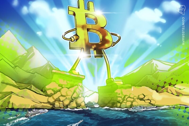 Bitcoin price history suggests new all-time high within a year?