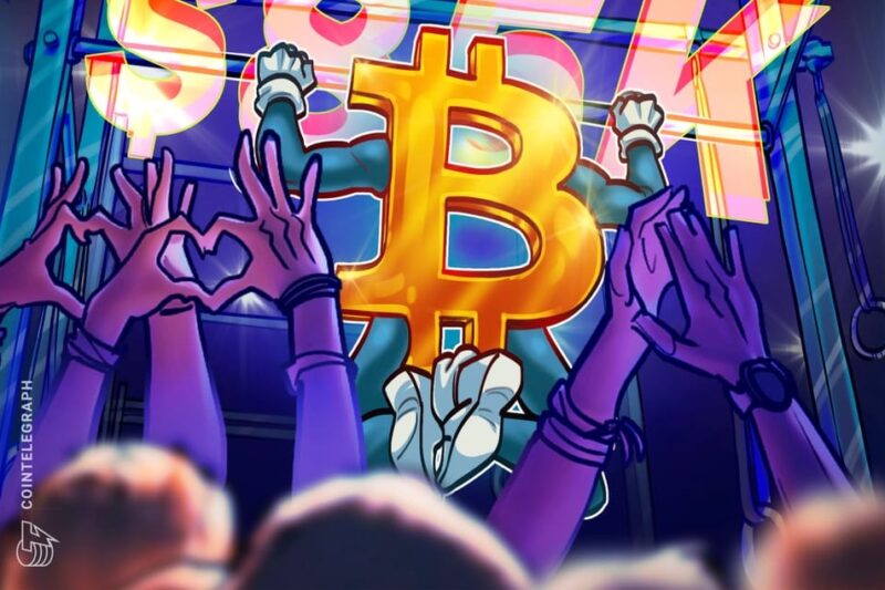 Bitcoin holds key support for $85K breakout as S&P 500 hits new all-time high?